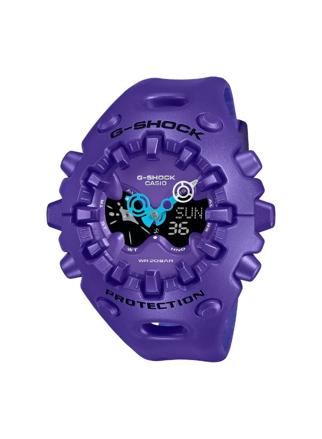 كاسيو ساعة كاسيو جي-شوك ​​للرجال GA-V01-2ADR - Image 1